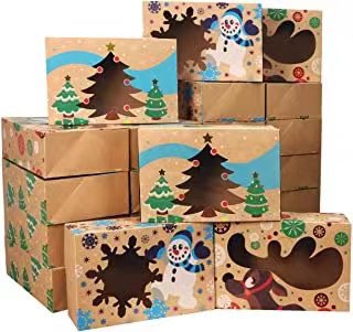 Chrismas Gift Packaging Boxes