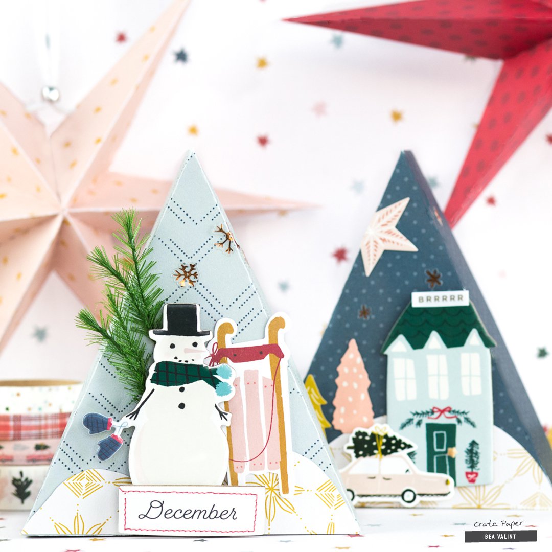 Chrismas Gift Packaging Boxes