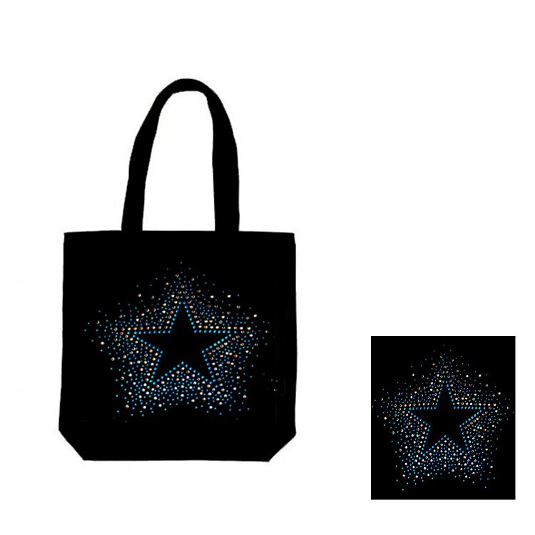Rhinestone Heat Transfer