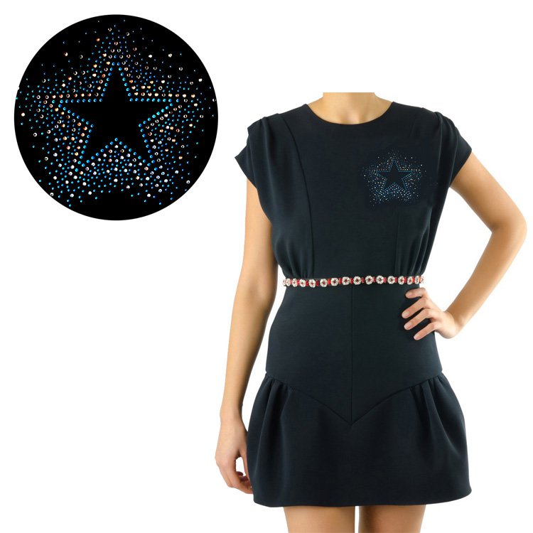 Rhinestone Heat Transfer
