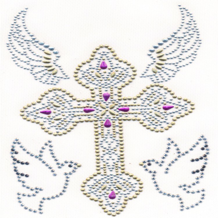 Rhinestone Heat Transfer