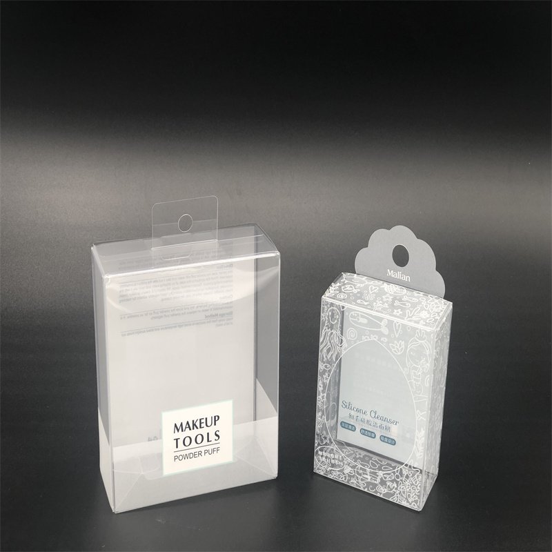 透明プラスチックPVC包装箱