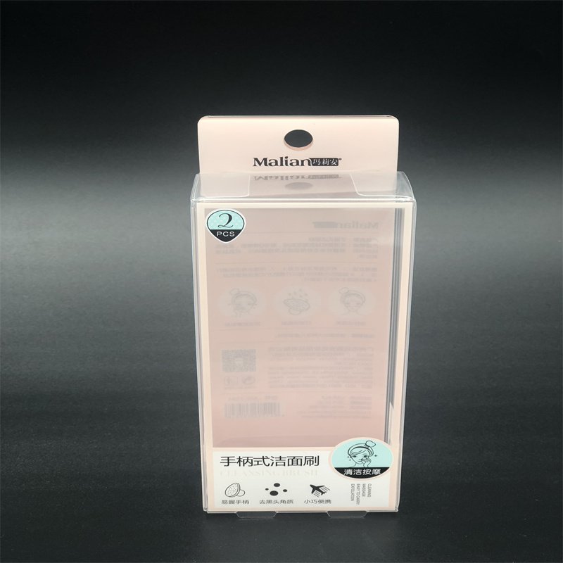 透明プラスチックPVC包装箱