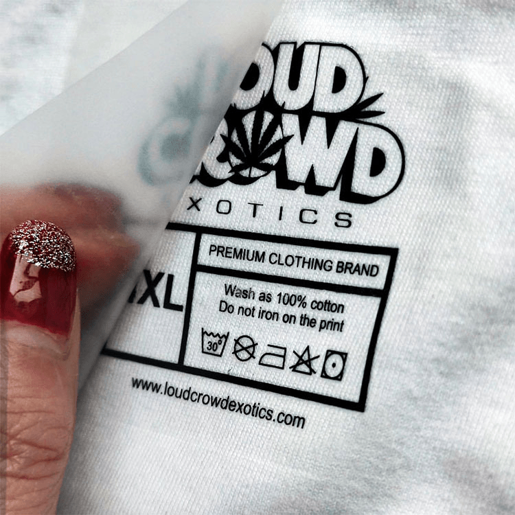 Clothing Label