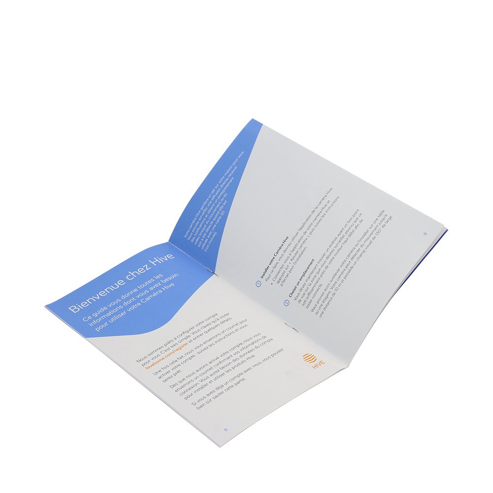  Custom Printed Magazines Brochures 