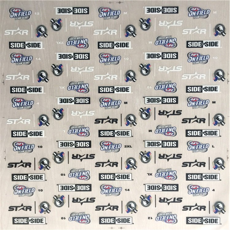 Custom Clothing wash label