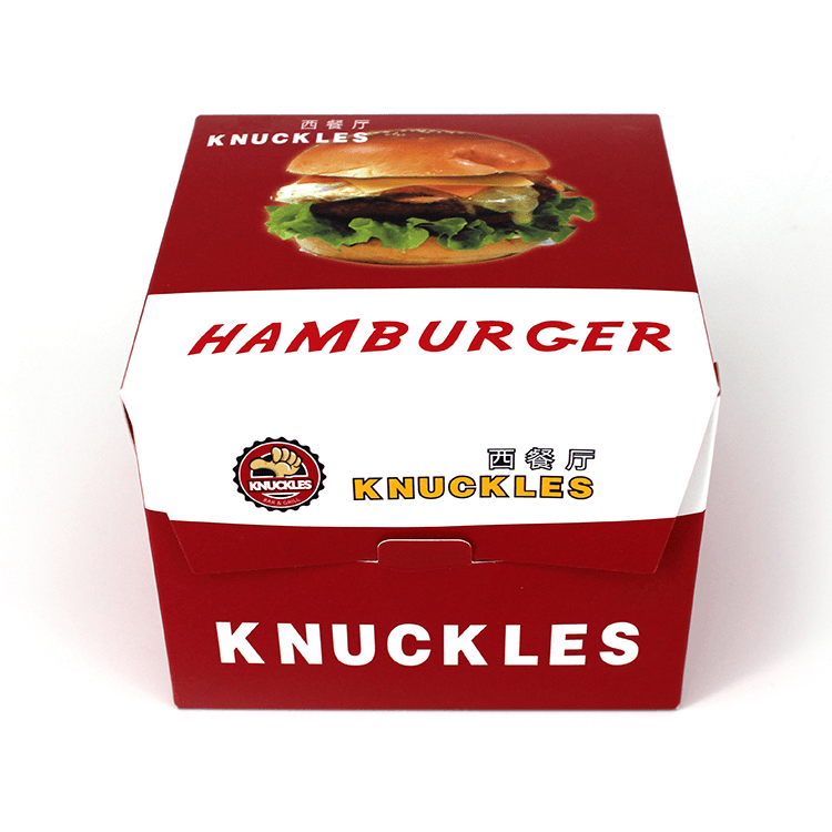Burger Box