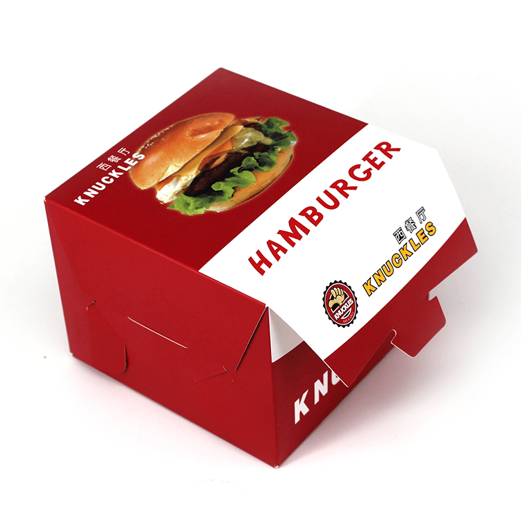 Burger Box