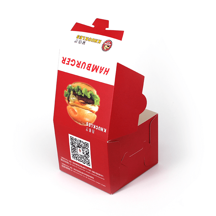 Burger Box