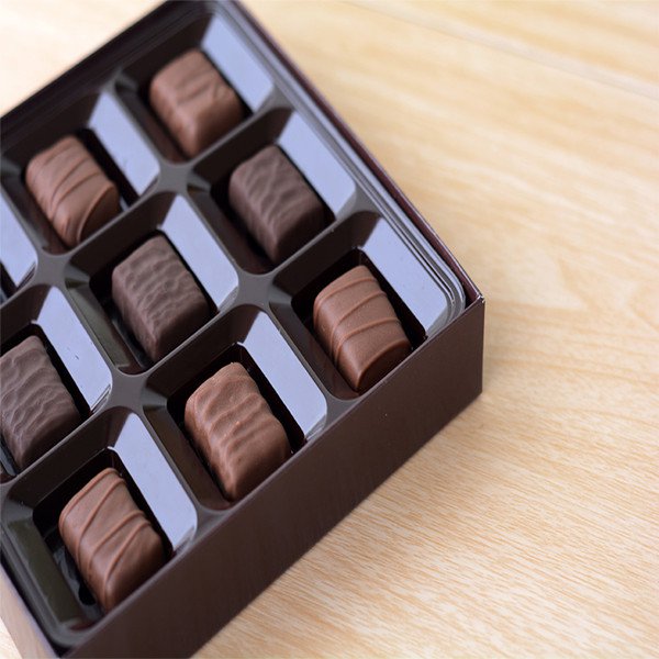 Chocolate Bar Packaging Box Food