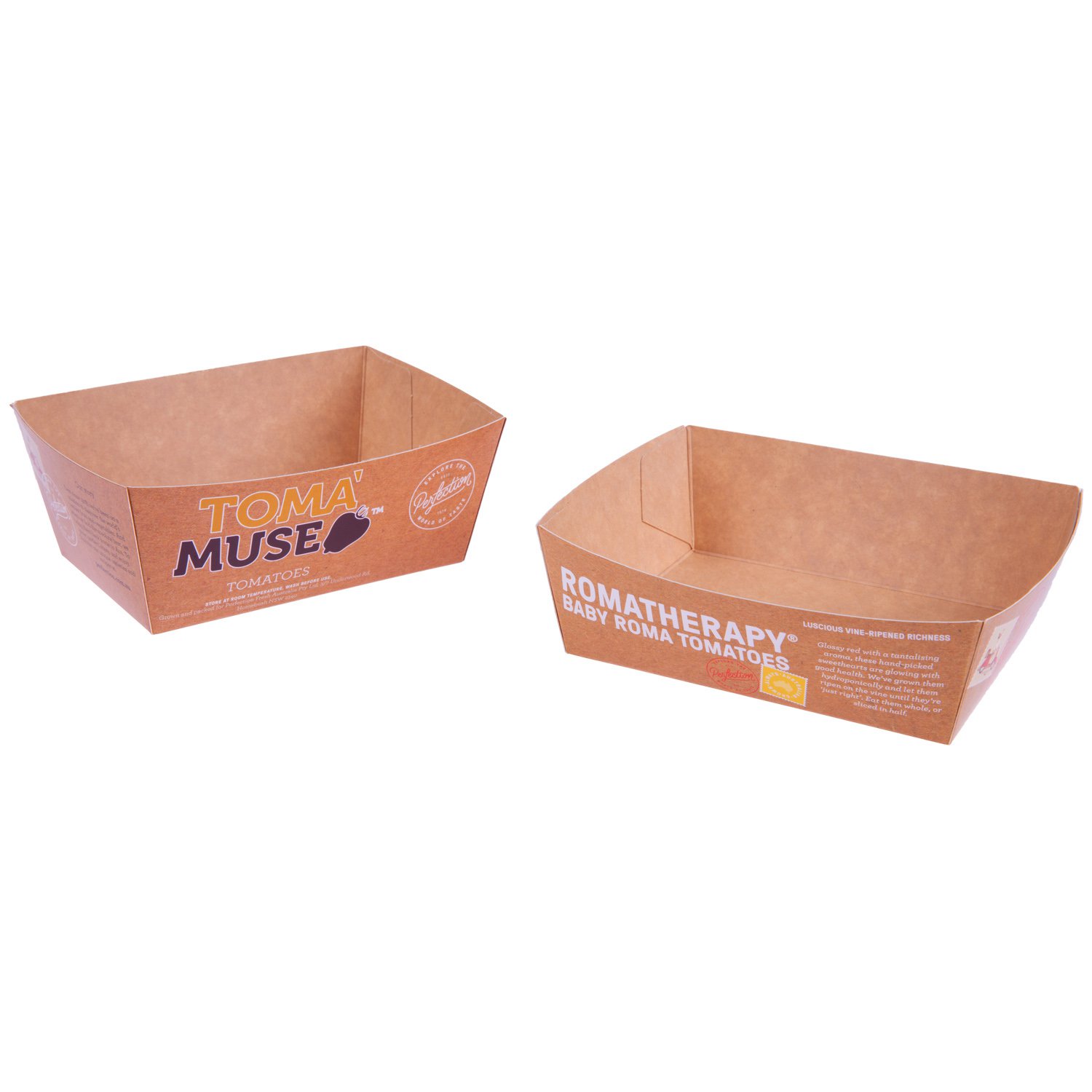 Takeout Deliver Kraft Paper Packaging Box
