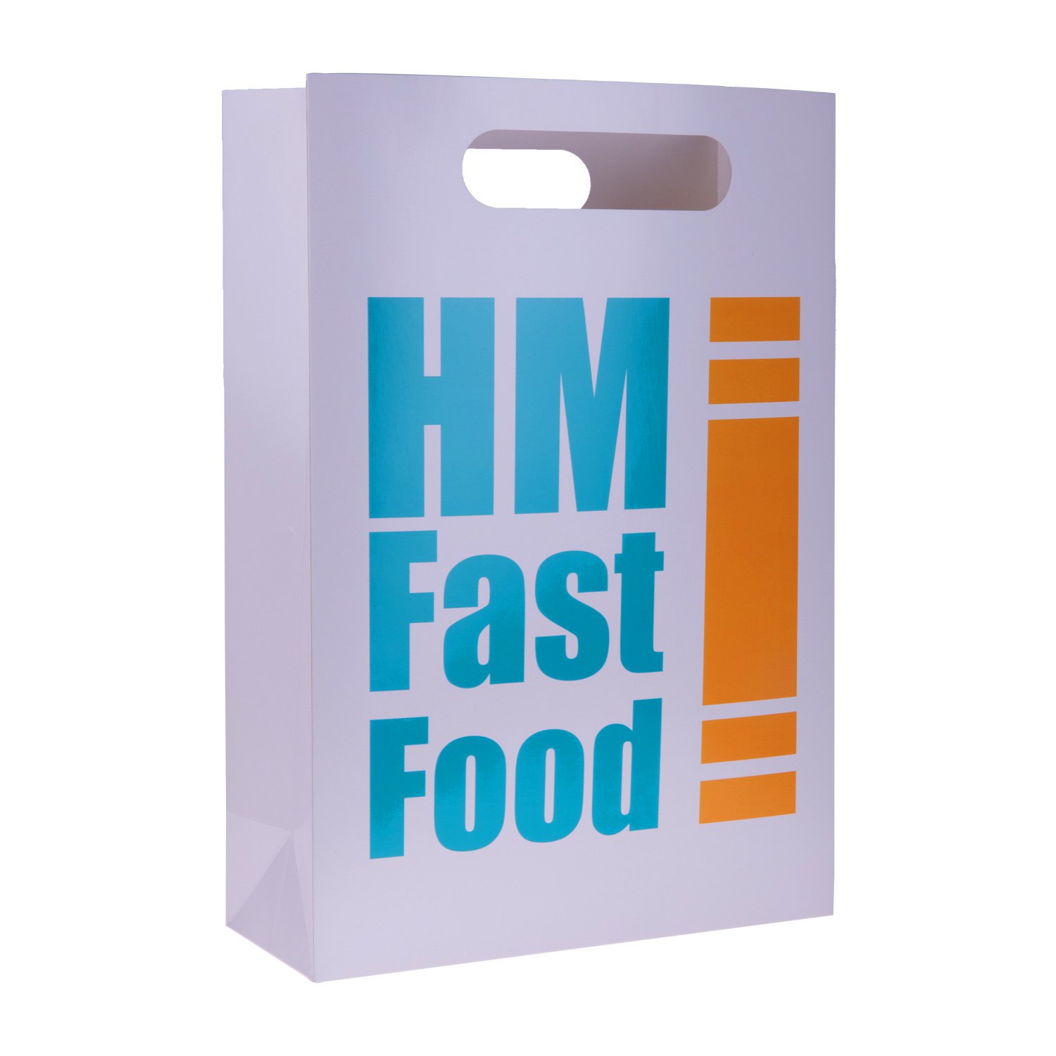 Paper Takeout Bags