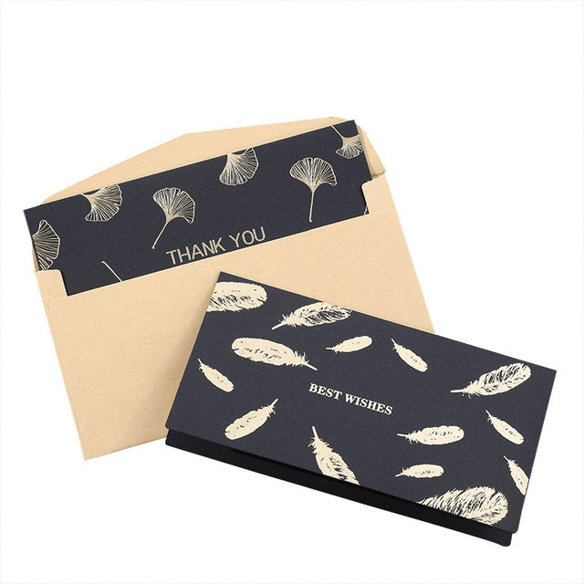 Custom Envelope