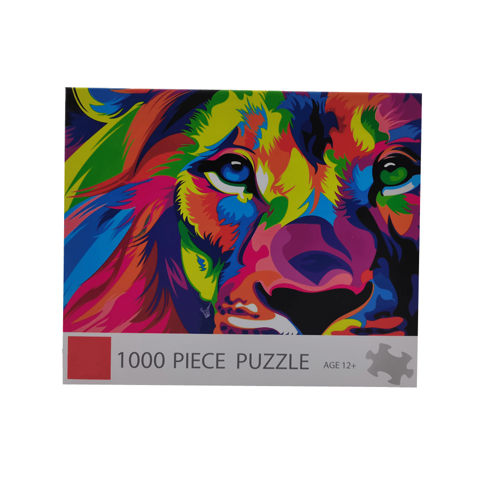  Jigsaw Puzzle 