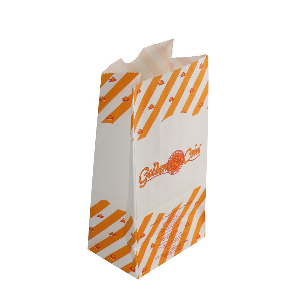 Paper Takeout Bags