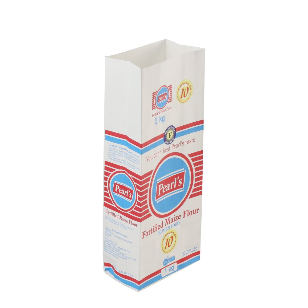 Paper Takeout Bags