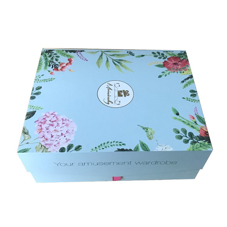 Foldable Gift Boxes
