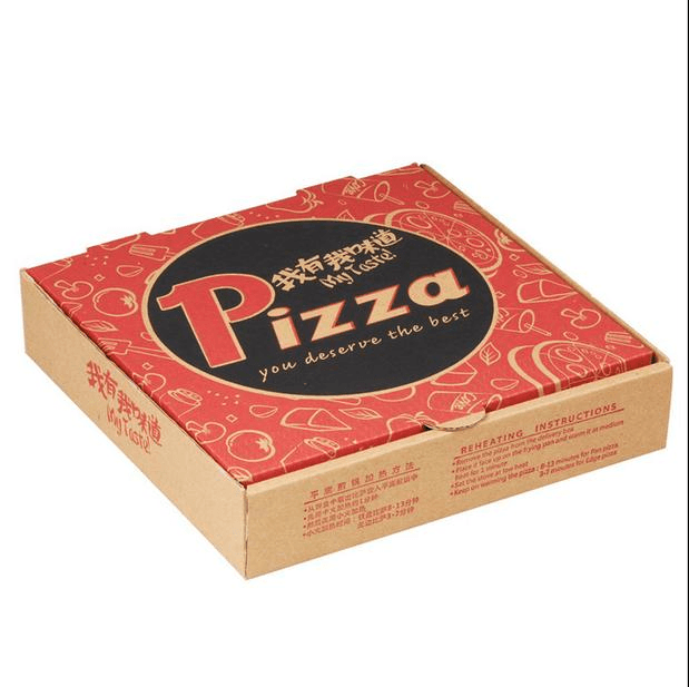 Pizza Box