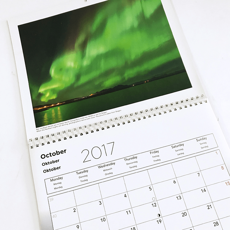 Custom Advent Calendar 