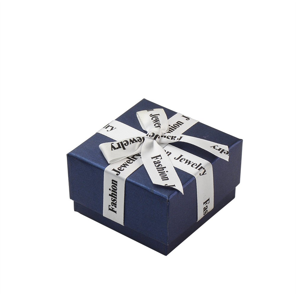 Gift Boxes with Ribbon