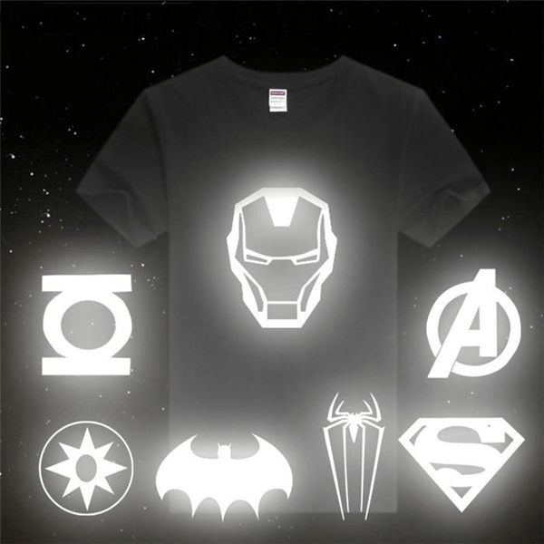 Glowing Heat Transfer 