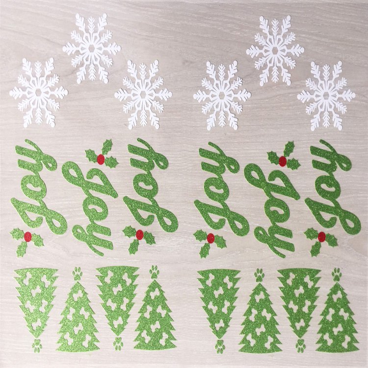 Glitter Heat Transfer