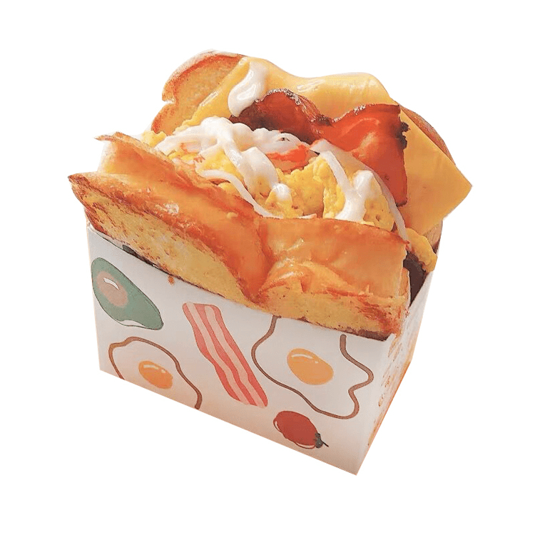 Disposable Food Paper Tray