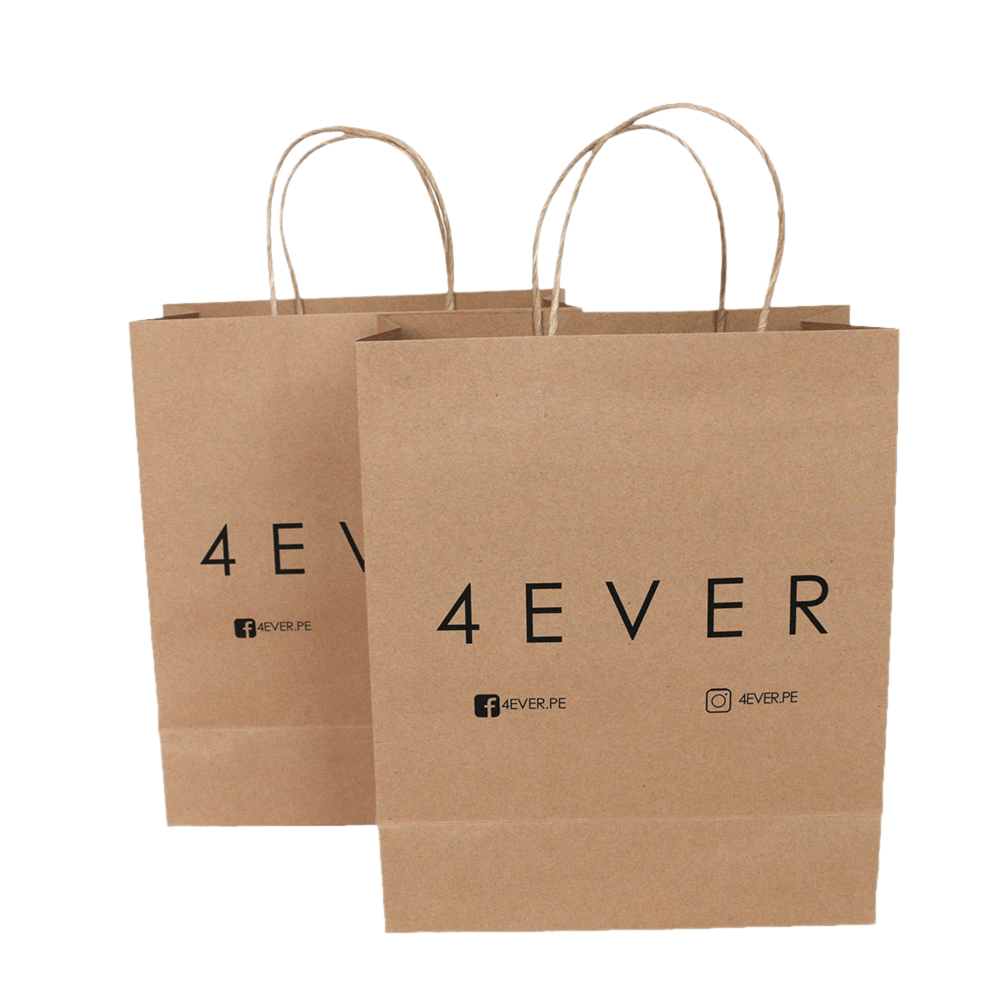 Kraft Paper Bag