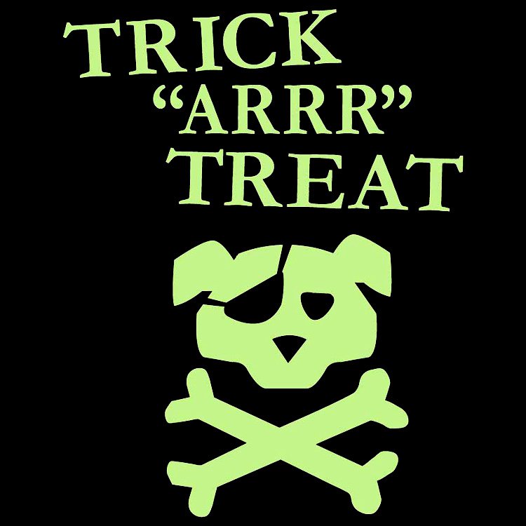 Glow in the Dark Offset Printing Heat Transfer