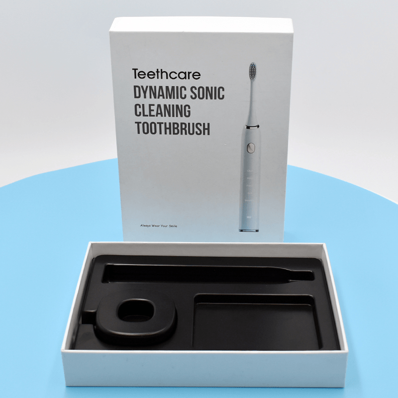 Custom Electronic Toothbrush  Packaging box