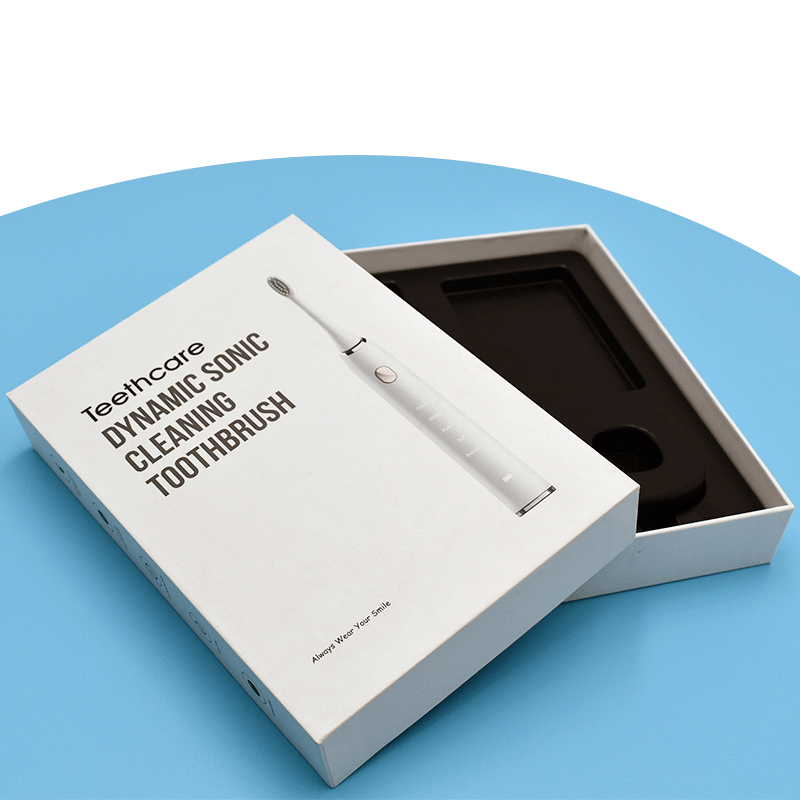 Custom Electronic Toothbrush  Packaging box