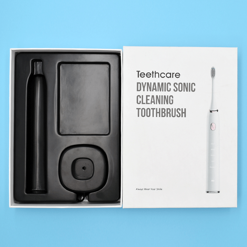 Custom Electronic Toothbrush  Packaging box