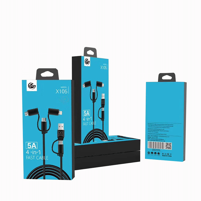 Custom Wireless Headsets Paper Box