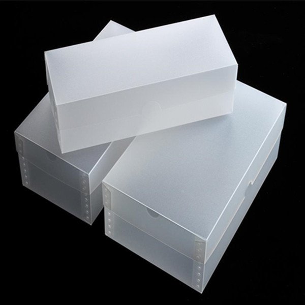 Plastic Packaging Boxes