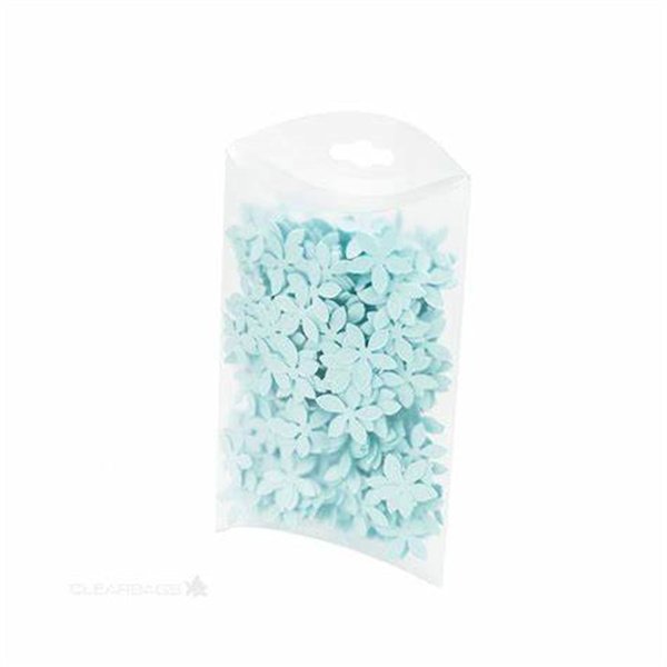 Plastic packaging boxes - header card