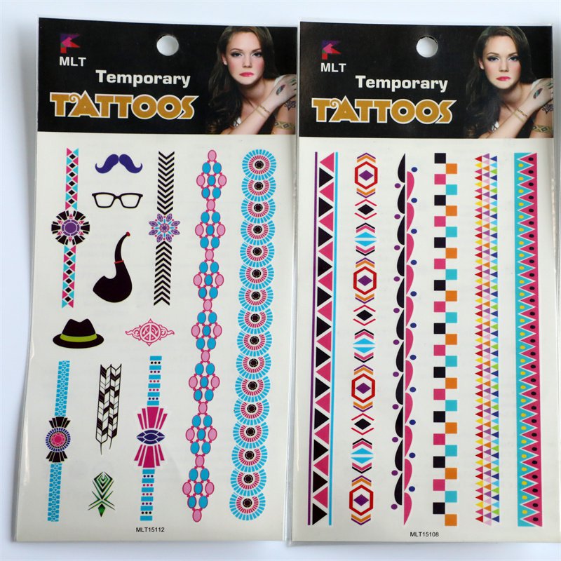 Rub on Stickers