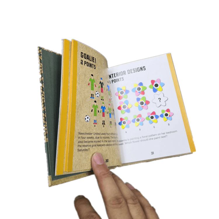  Custom Printed Magazines Brochures Instruction Pamphlets 
