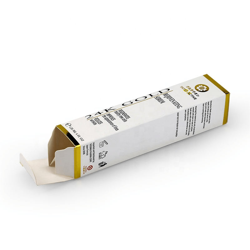 Medical  Packaging Paper Box