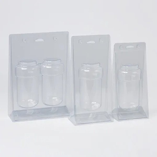 Blister Clamshell - Foldable