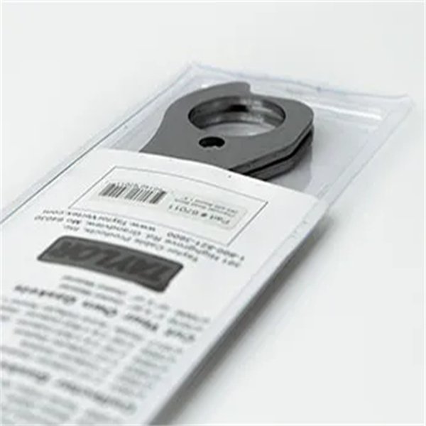 Edgefold Sliding Blister