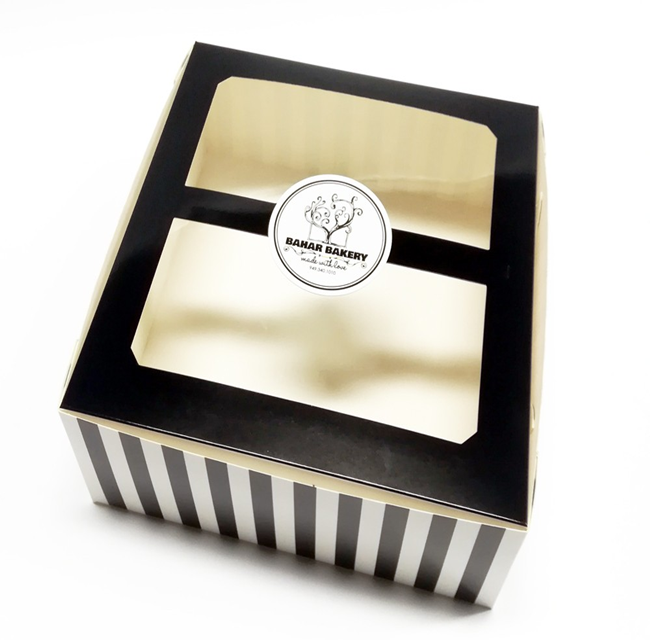 Bakery Boxes
