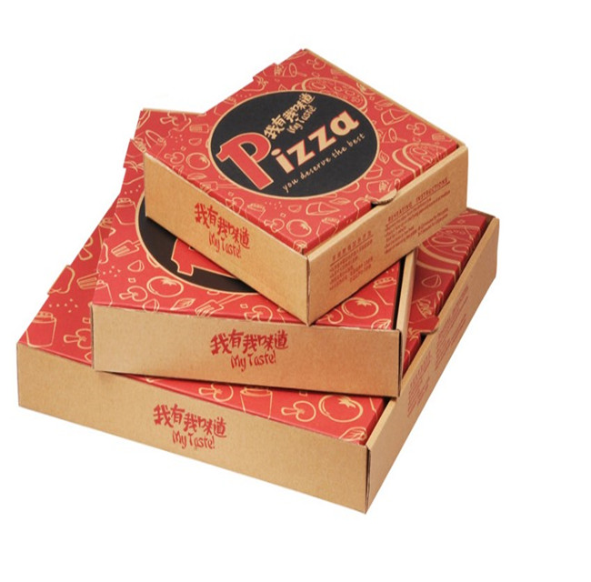 Pizza Box