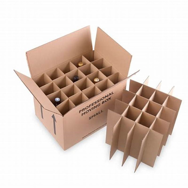 Custom Corrugated Cardboard Mailer Carton 