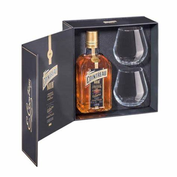 Whiskey Packaging Box