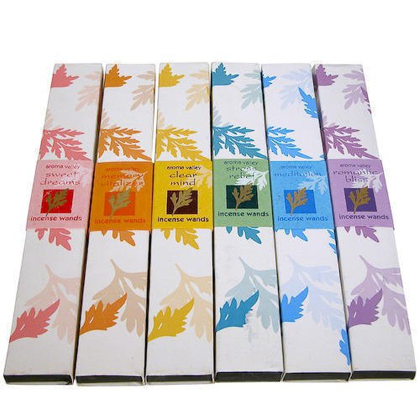 Incense Packaging Box