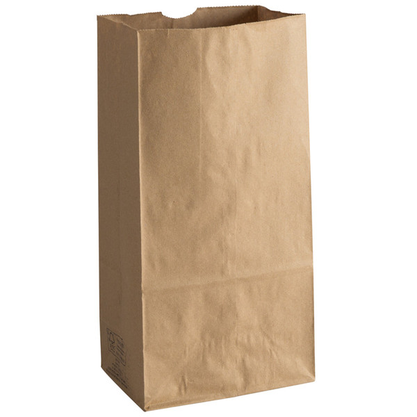 Kraft Paper Packaging Bag
