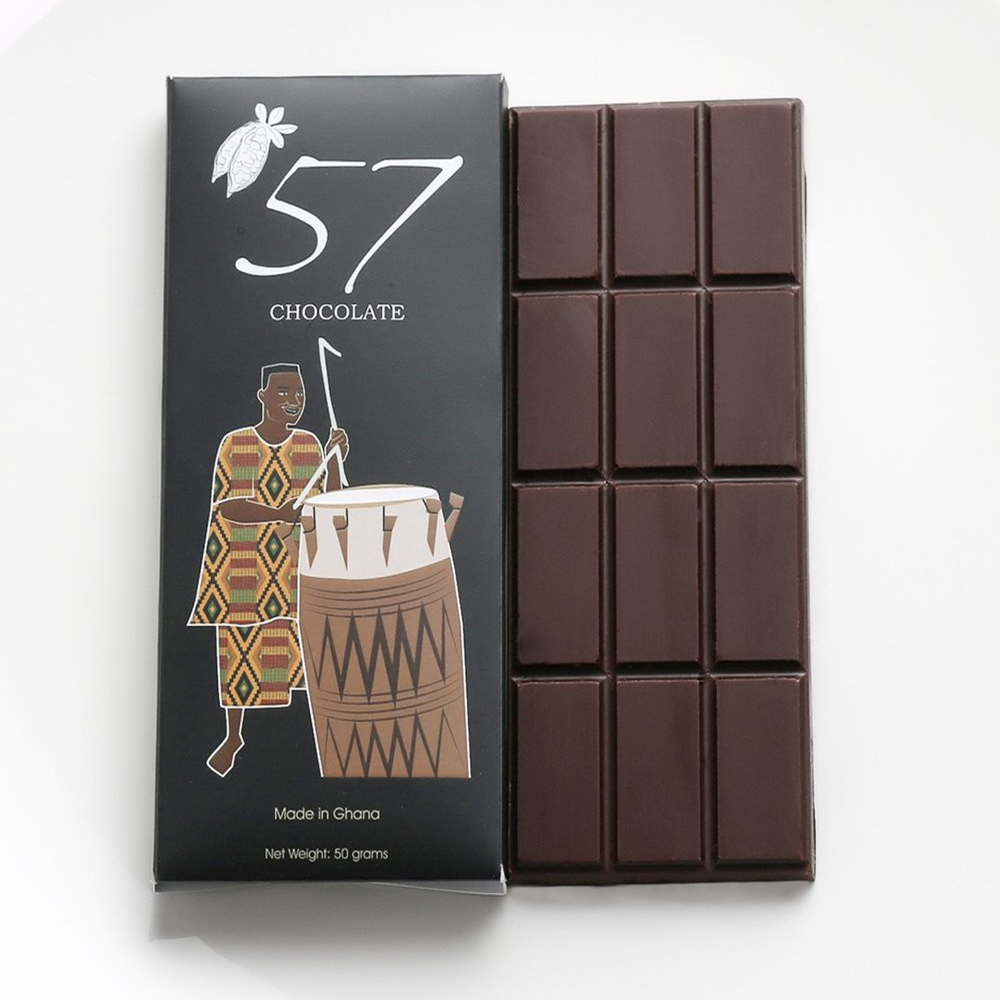 Chocolate Bar Packaging Box Food