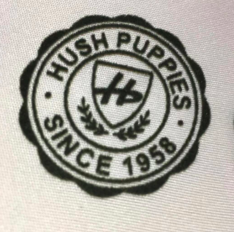 Custom Flock Heat Transfer Label