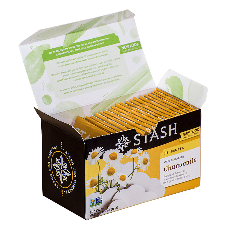 Tea Boxes