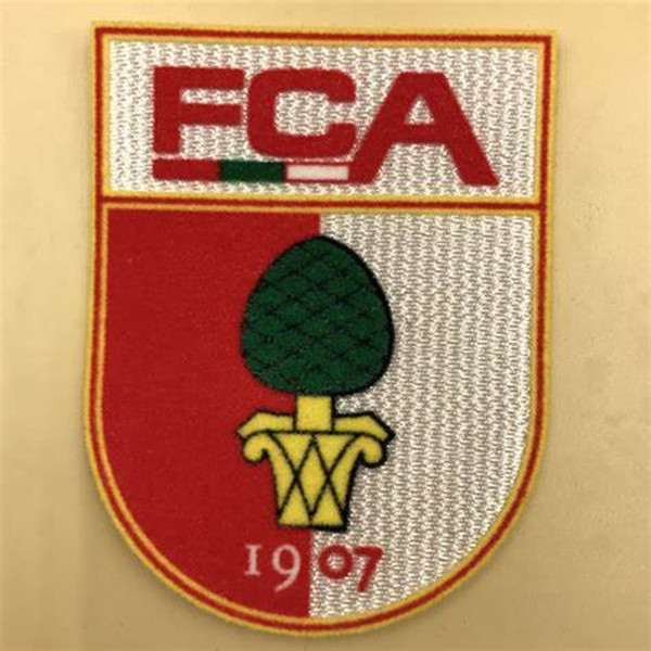 Heat Transfer Flocking Badge
